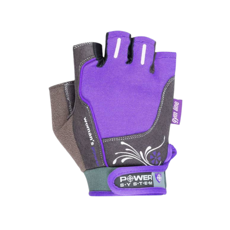 Akcesoria Rękawice Power System Rękawiczki Woman's Power XS