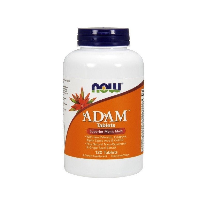 NOW Foods Adam 120 kaps NOW Foods Adam 120 kaps