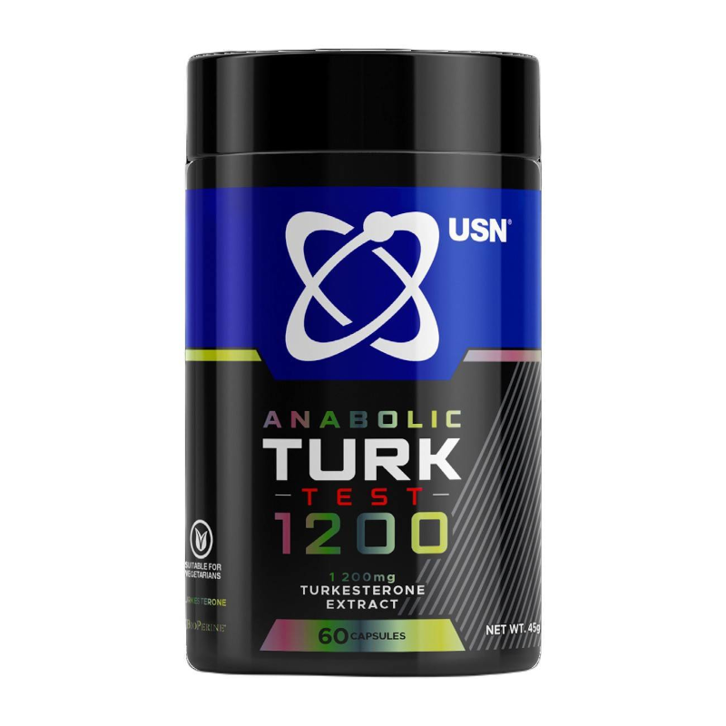 Booster Testosteronu USN Turk Test 1200 60caps
