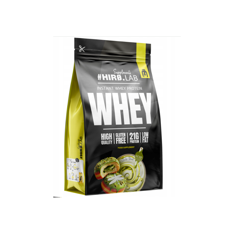 Odżywka Białkowa Koncentrat Hiro Lab Whey Protein 750g