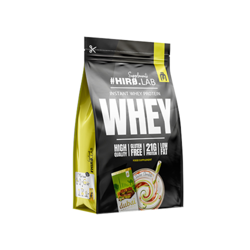 Odżywka Białkowa Koncentrat Hiro Lab Whey Protein 750g