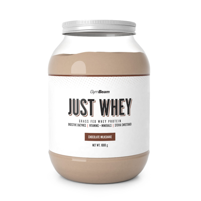 Odżywka Białkowa GymBeam Just Whey 1000g