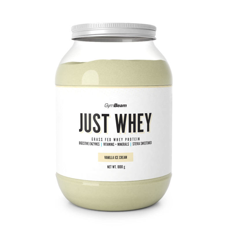 Odżywka Białkowa GymBeam Just Whey 1000g
