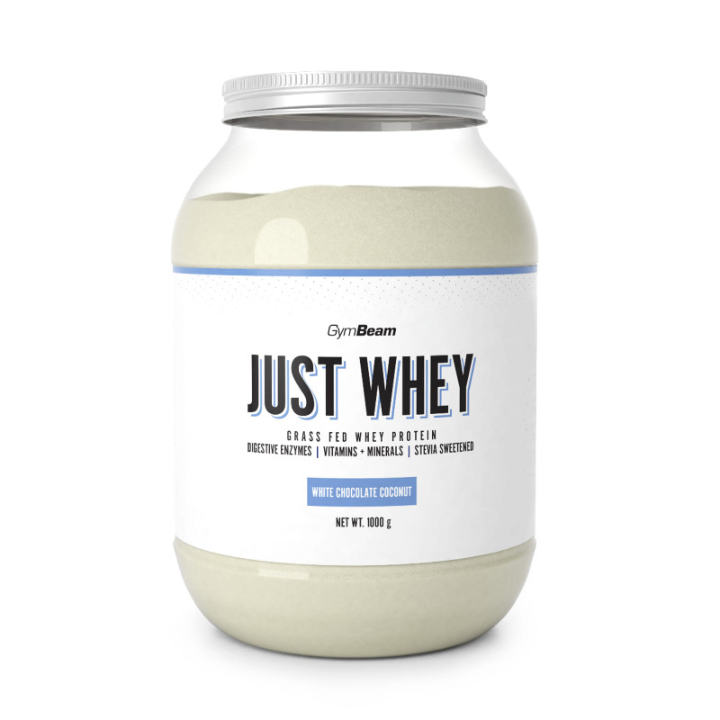Odżywka Białkowa GymBeam Just Whey 1000g