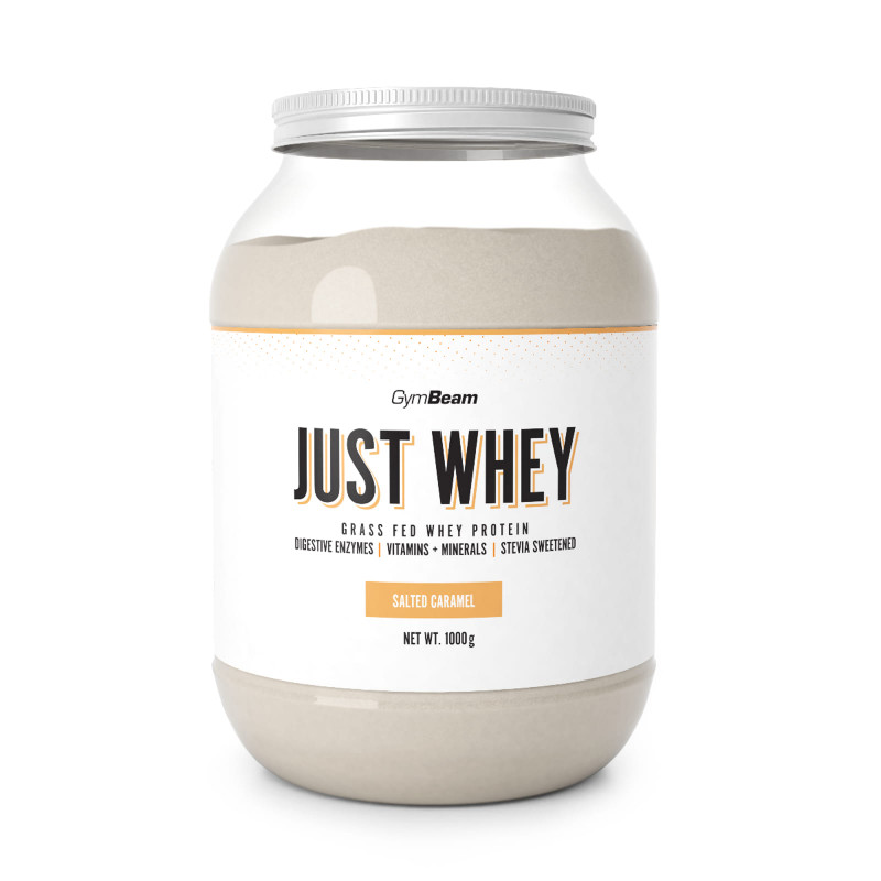 Odżywka Białkowa GymBeam Just Whey 1000g