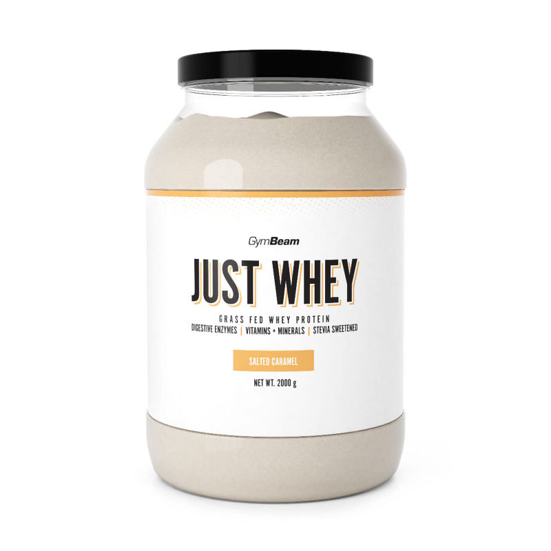 Odżywka Białkowa GymBeam Just Whey 2000g