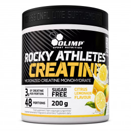Olimp Rocky Athletes...