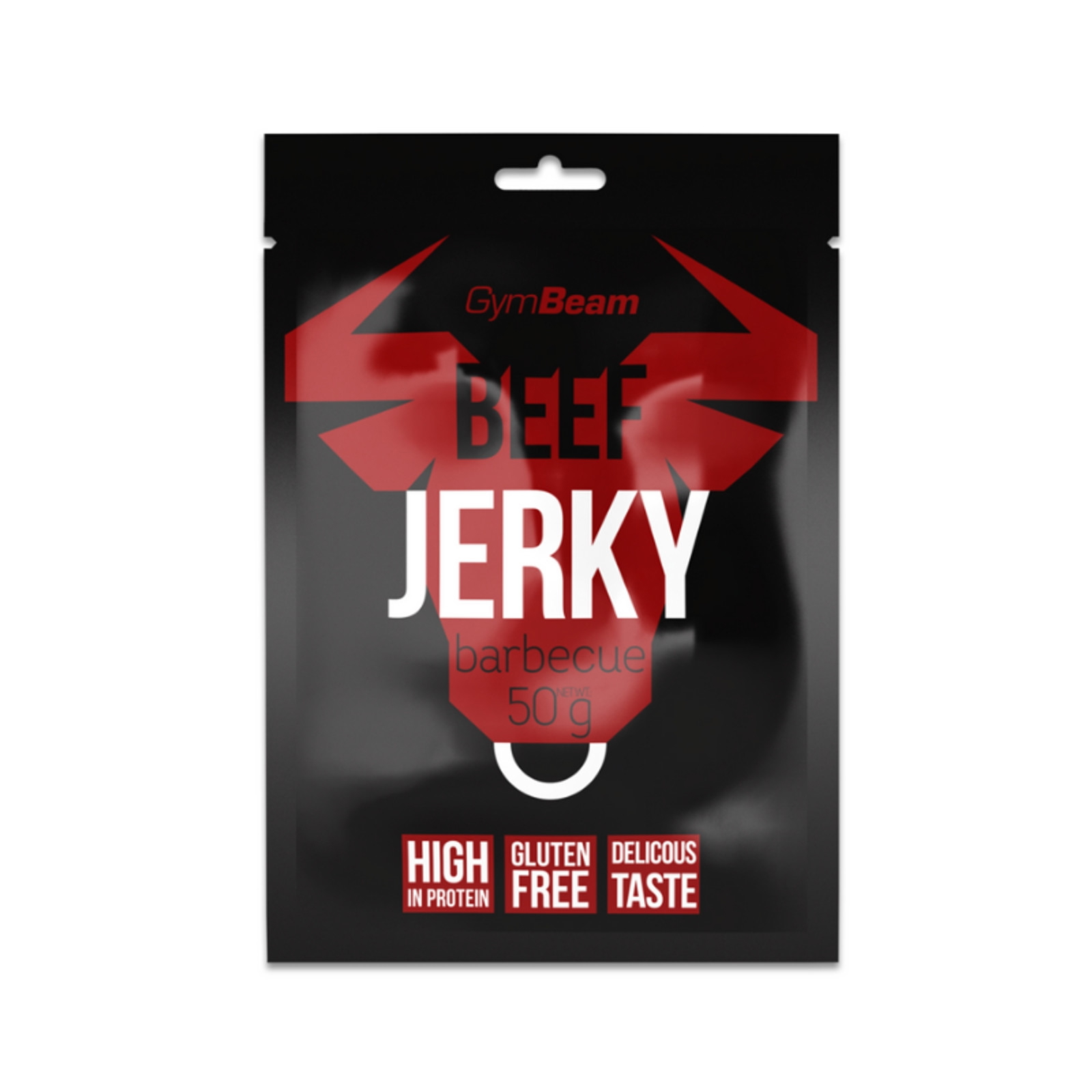 Zdrowa Żywność GymBeam Beef Jerky 50g