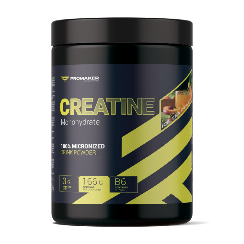 Kreatyna Monohydrat Promaker Creatine Monohydrate 500g