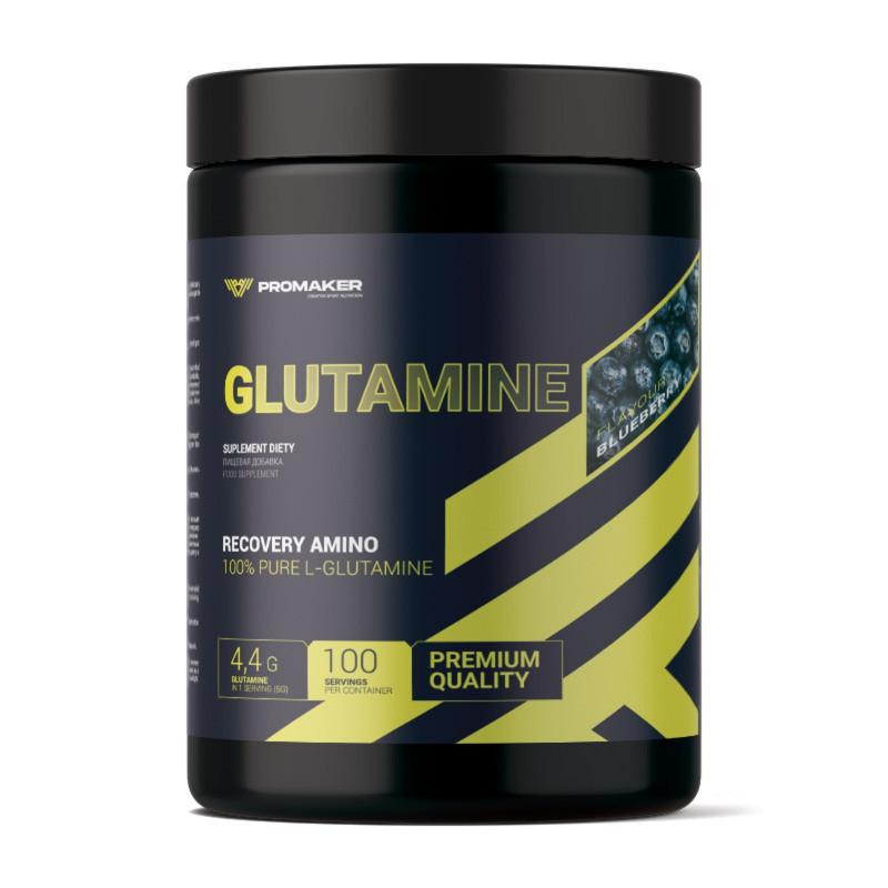 Aminokwasy Glutamina Promaker Gold Glutamine 500g