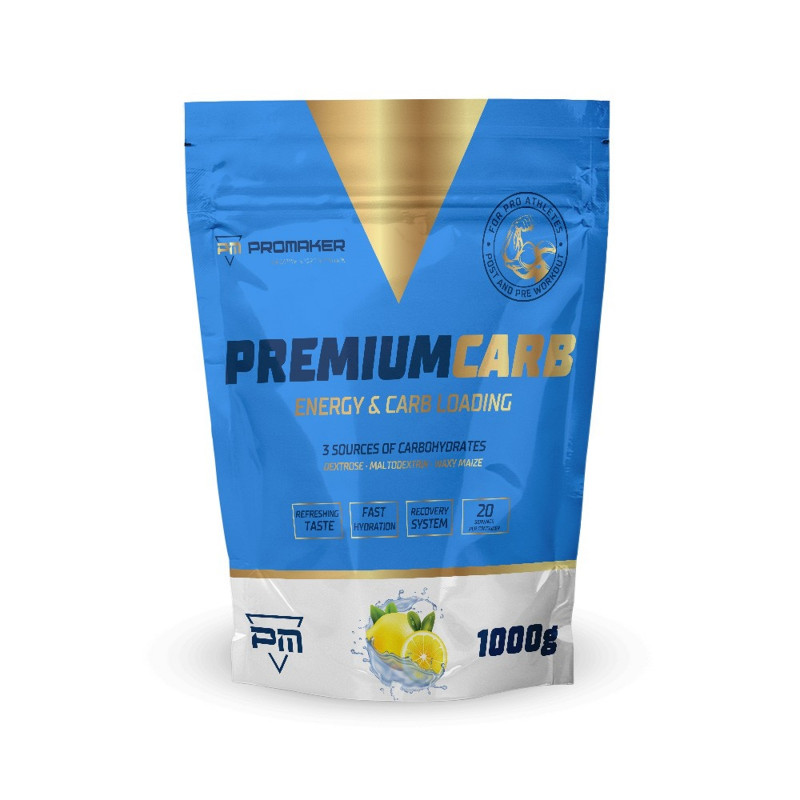 Węglowodany Carbo Promaker PremiumCarb 1000g