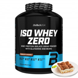 Odżywka Białkowa Izolat...