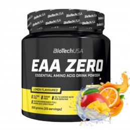 Aminokwasy EAA BioTechUSA EAA Zero 350g Aminokwasy EAA BioTechUSA...