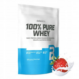 Odżywka Białkowa Koncentrat BioTechUSA 100% Pure Whey 1000g Odżywka Białkowa Koncentrat...