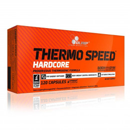 OLIMP Thermo Speed Hardcore 120kaps