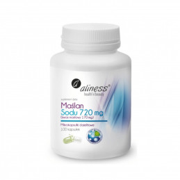 Aliness Maślan Sodu 720mg...