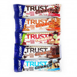 USN Trust Crunch 60g -...