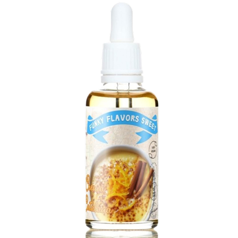 Aromat Spożywczy w Kroplach Funky Flavors 50ml