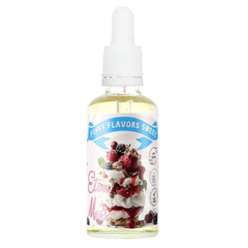 Aromat Spożywczy w Kroplach Funky Flavors 50ml