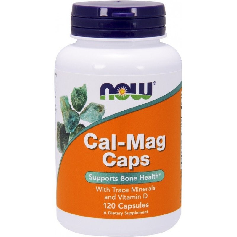 Now Foods CAL-MAG - 120 tab Now Foods CAL-MAG - 120 tab