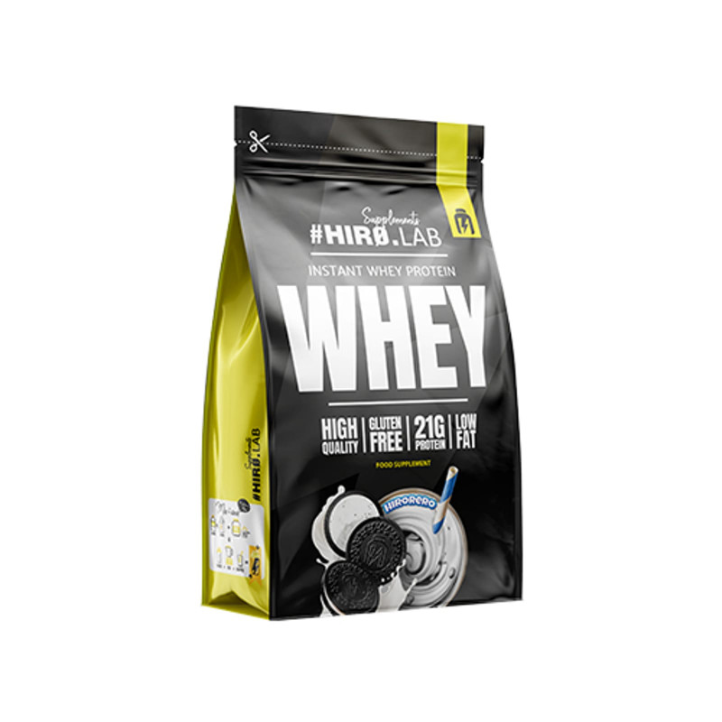 Odżywka Białkowa Hiro Lab Instant Whey Protein 750g