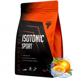 Węglowodany Izotonik Trec Nutrition Endurance Isotonic Sport 1000g Węglowodany Izotonik Trec...