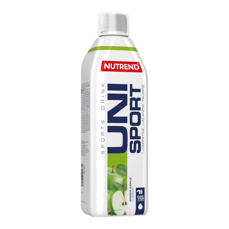 Węglowodany Hipotonik Nutrend Unisport 1000ml