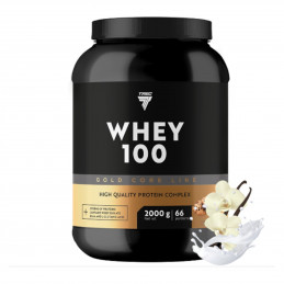 Odżywka Białkowa Mieszanka Trec Nutrition Gold Core Whey 2000g Odżywka Białkowa Mieszanka...