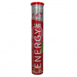 Suplement Energetyczny Kompleks Activlab Energy Tabs 20tab Suplement Energetyczny...