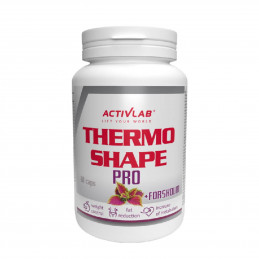 Odchudzanie Spalacz Tłuszczu Activlab Thermo Shape Pro 60kaps Odchudzanie Spalacz...
