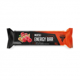Baton Trec Nutrition Muesli Energy Bar 30g Baton Trec Nutrition Muesli...