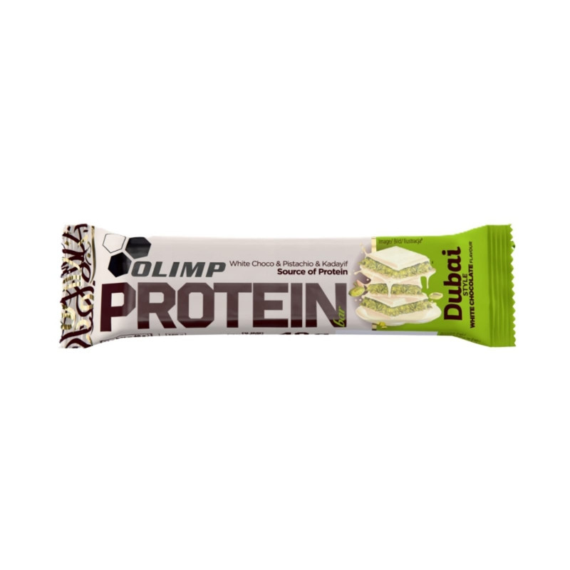 Baton Proteinowy Olimp Nutrition Protein Bar Dubai Style 40g