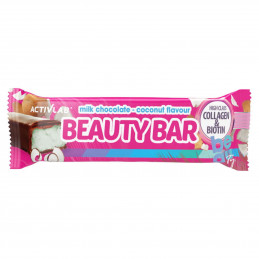 Wsparcie Włosów, Skóry, Paznokci Baton Activlab Beauty Bar 50g Wsparcie Włosów, Skóry,...