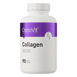 Regeneracja Stawów Kolagen Ostrovit Collagen 90tab Regeneracja Stawów Kolagen...