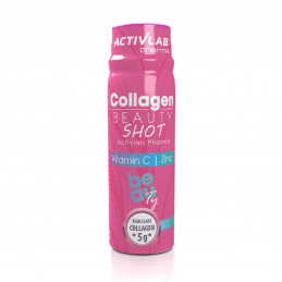 Regeneracja Stawów Kolagen Activlab Collagen Beauty Shot 80ml Regeneracja Stawów Kolagen...