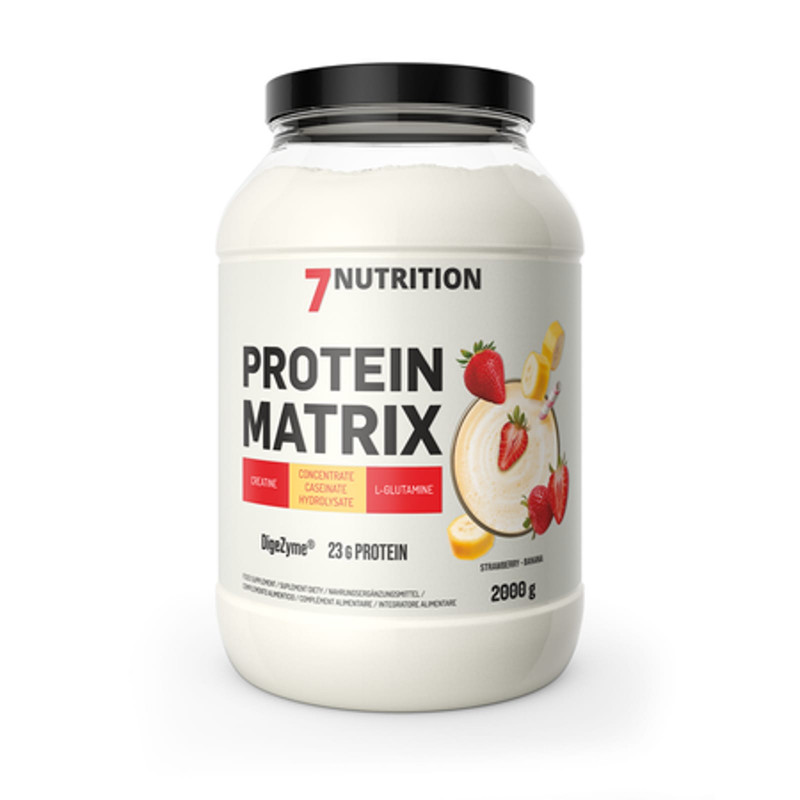 Odżywka Białkowa Mix 7Nutrition Protein Matrix 2000g