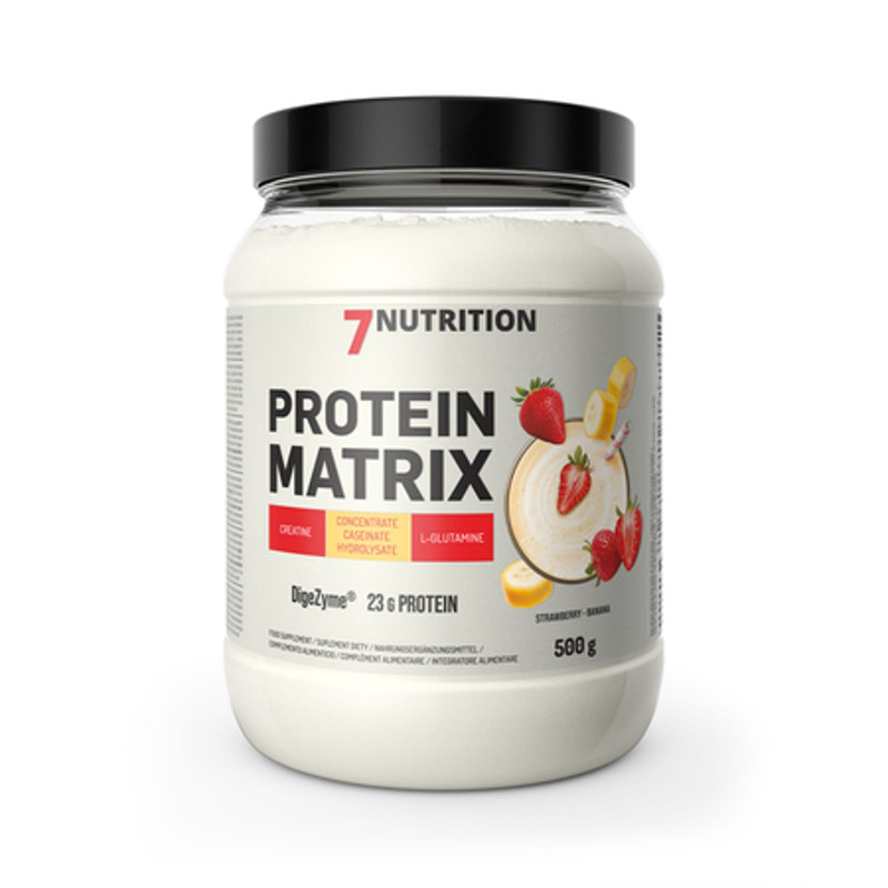 Odżywka Białkowa Mix 7Nutrition Protein Matrix 500g