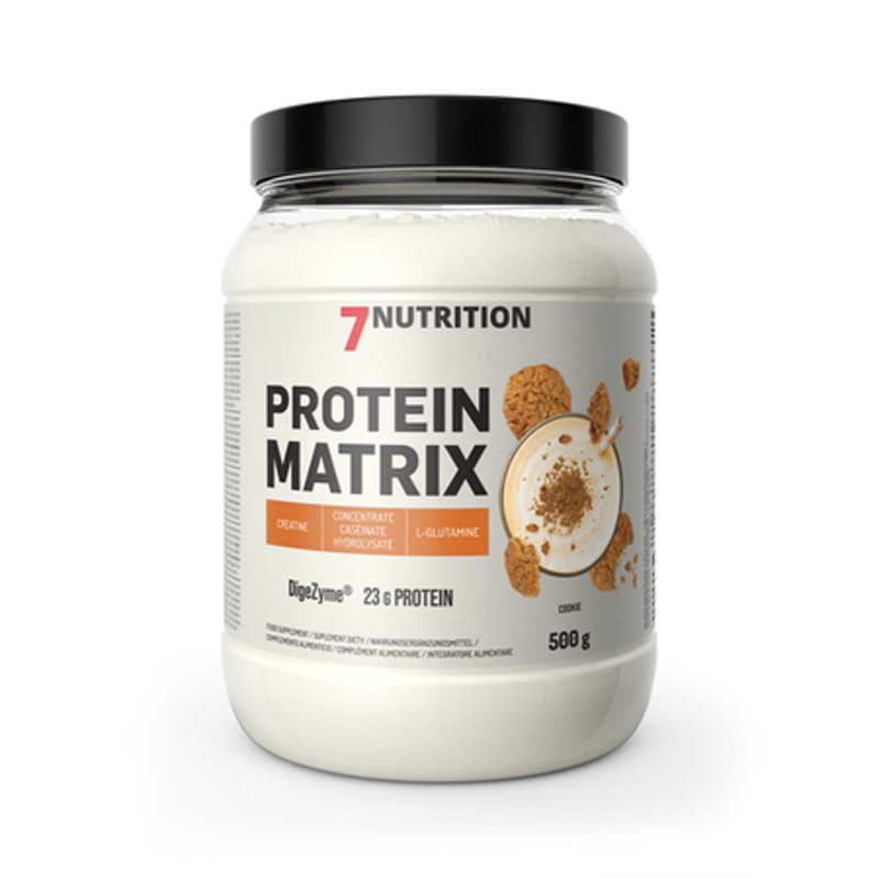 Odżywka Białkowa Mix 7Nutrition Protein Matrix 500g