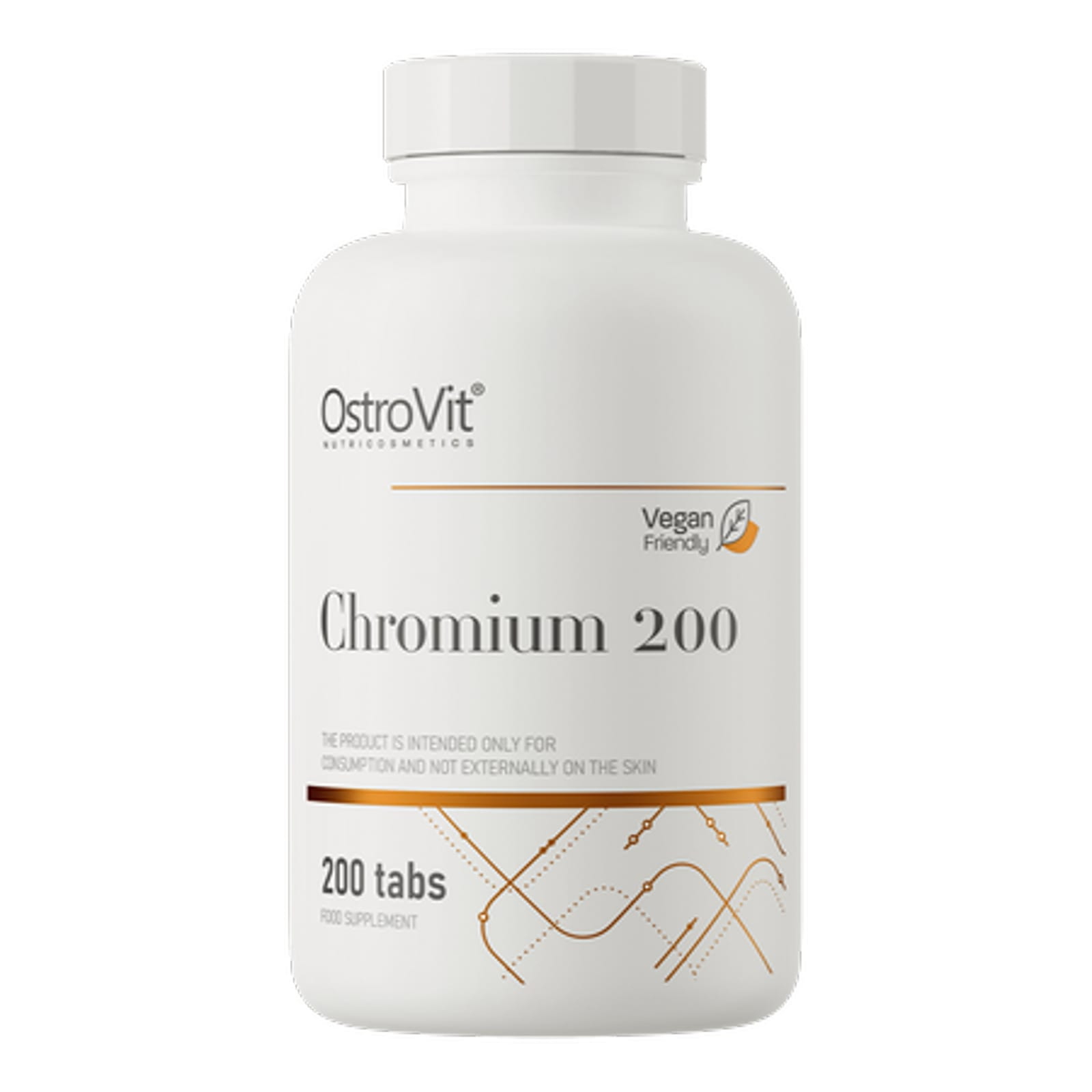 Ostrovit Chrom 200mg 200 tab.