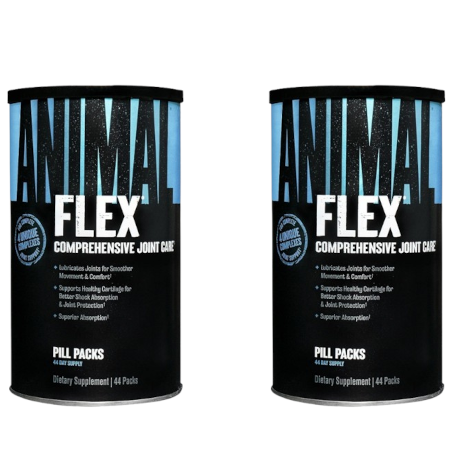 Wielopak 2x Animal Flex 44sasz