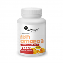 Aliness Fish Omega 3 Forte...