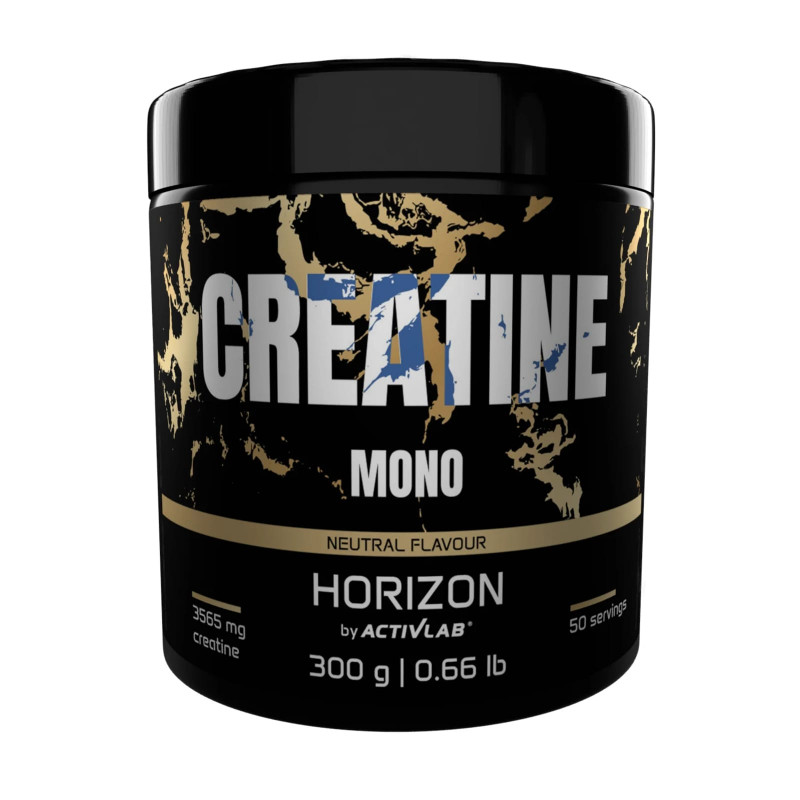 Monohydrat Kreatyny Activlab Horizon Creatine Mono 300g