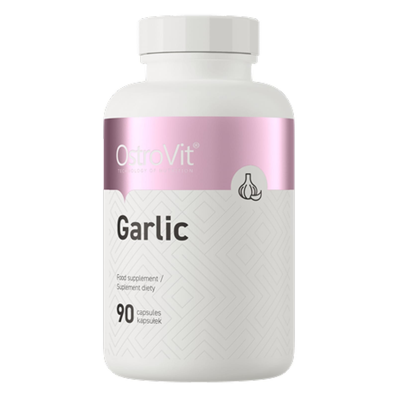 Wsparcie Odporności Czosnek Garlic 90 kaps.