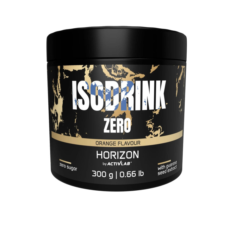 Izotoniki Activlab Horizon Isodrink Zero 300g