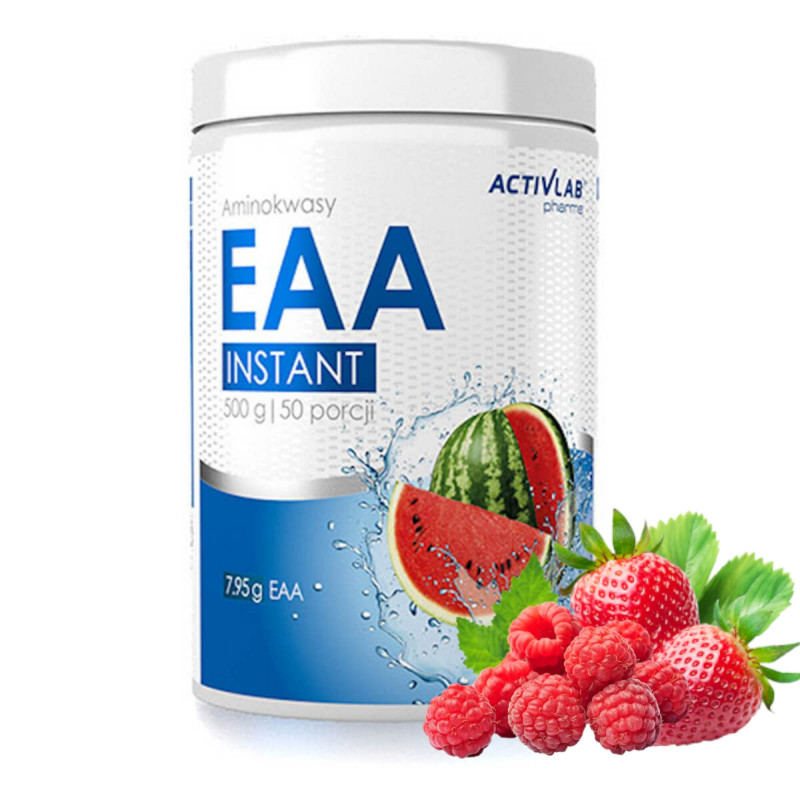 Aminokwasy EAA Activlab EAA Instant 500g
