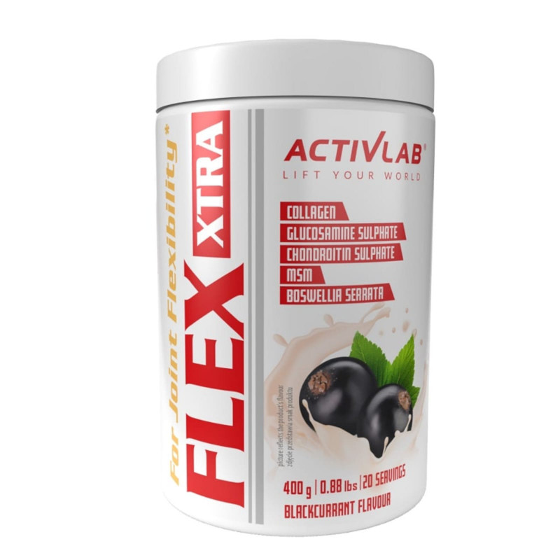 Regeneracja Stawów Kompleks Activlab Flex Xtra 400g