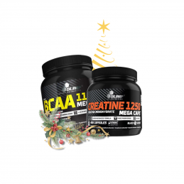 Zestaw Olimp Nutrition BCAA...