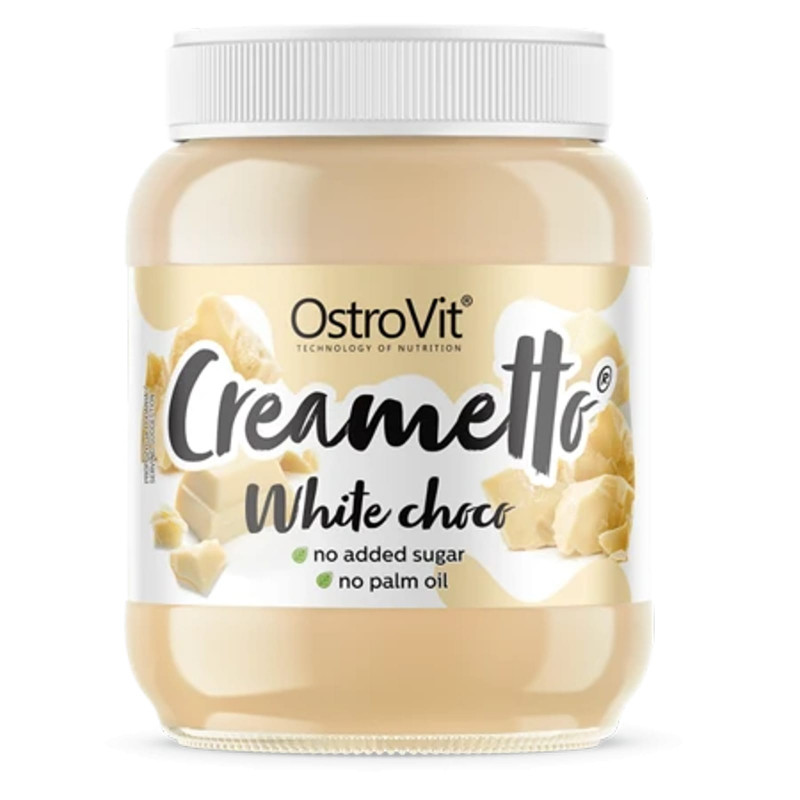 Zdrowa Żywność Krem Dietetyczny OstroVit Creametto 350g
