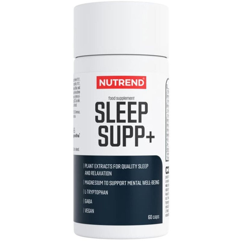 Dobry Sen Nutrend Sleep Supp+ 60caps
