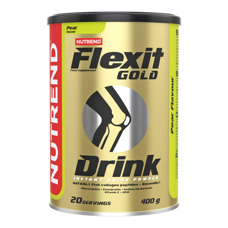 Regeneracja Stawów Kompleks Nutrend Flexit Gold 400g